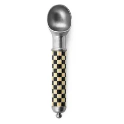 Courtly Check Supper Club Ice Cream Scoop