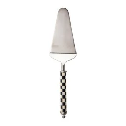 Courtly Check Supper Club Pie Server