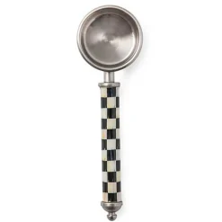 Courtly Check Supper Club Coffee Scoop