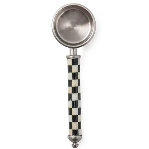 Courtly Check Supper Club Coffee Scoop