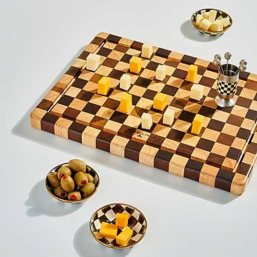 Courtly Check Supper Club Pick Set