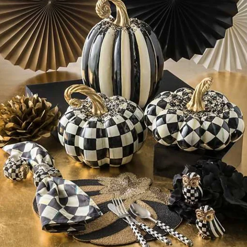Courtly Check Supper Club 3-Piece Place Setting