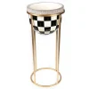 Courtly Check Tall Plant Stand