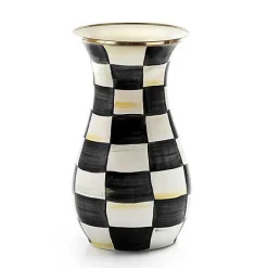 Courtly Check Tall Vase