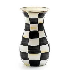 Courtly Check Tall Vase