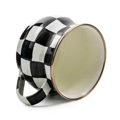 Courtly Check Teacup