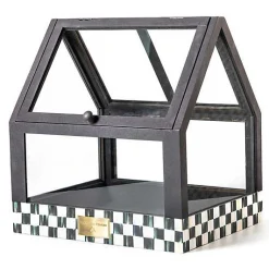 Courtly Check Terrarium