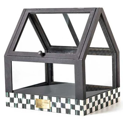 Courtly Check Terrarium