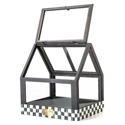 Courtly Check Terrarium