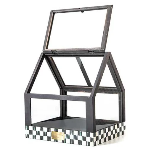 Courtly Check Terrarium