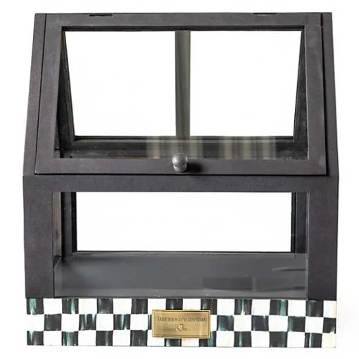 Courtly Check Terrarium