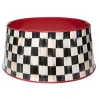 Courtly Check Tree Collar