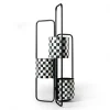 Courtly Check Triple Plant Stand