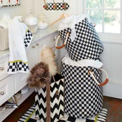 Courtly Check Triple Wall Hook