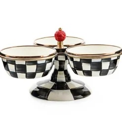 Courtly Check Triplicity