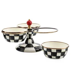 Courtly Check Triplicity