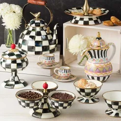 Courtly Check Triplicity