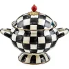 Courtly Check Tureen