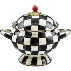 Courtly Check Tureen