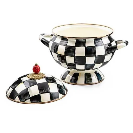 Courtly Check Tureen