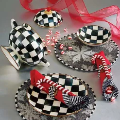 Courtly Check Tureen