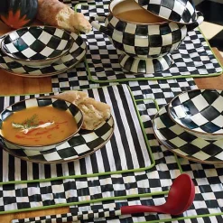 Courtly Check Tureen