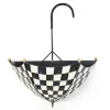 Courtly Check Umbrella Wall Planter