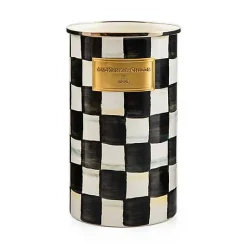 Courtly Check Utensil Holder