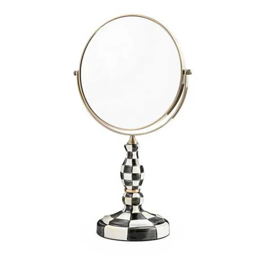 Courtly Check Vanity Mirror