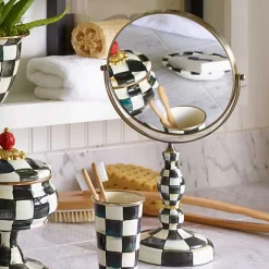 Courtly Check Vanity Mirror