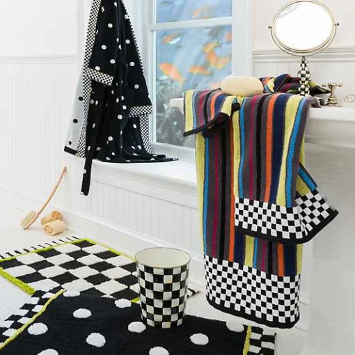 Courtly Check Vanity Mirror