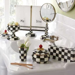 Courtly Check Vanity Mirror