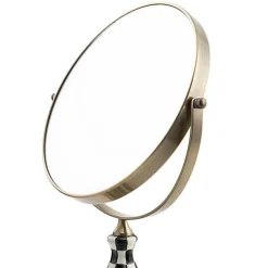 Courtly Check Vanity Mirror