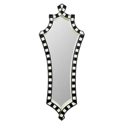 Courtly Check Wall Mirror