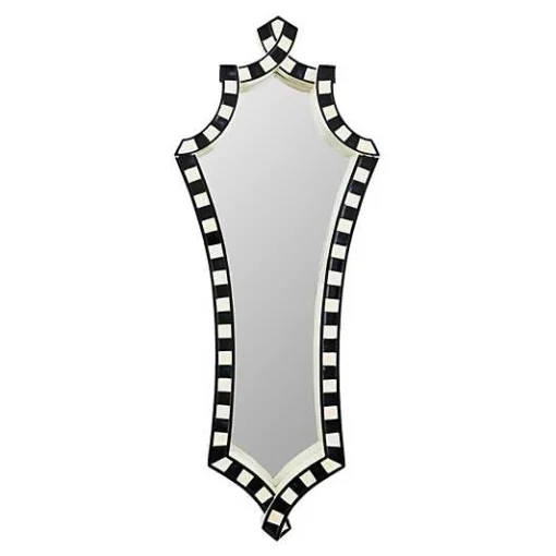 Courtly Check Wall Mirror