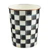 Courtly Check Waste Bin