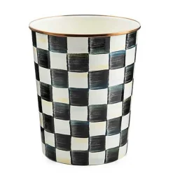 Courtly Check Waste Bin