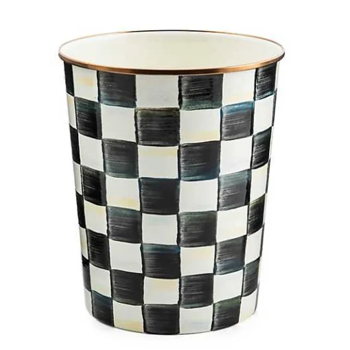 Courtly Check Waste Bin