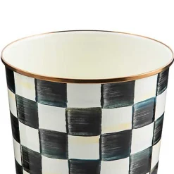 Courtly Check Waste Bin