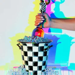Courtly Check Wine Cooler