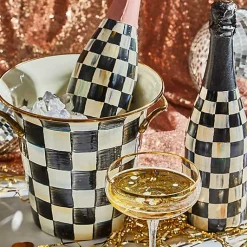 Courtly Check Wine Cooler