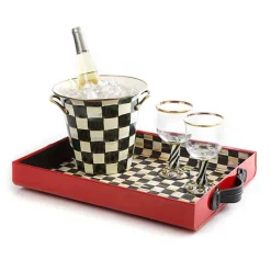 Courtly Check Wine Cooler