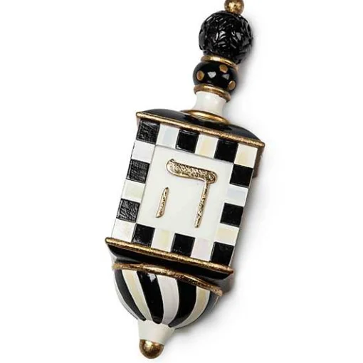 Courtly Classic Dreidel