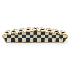 Courtly Classic Menorah