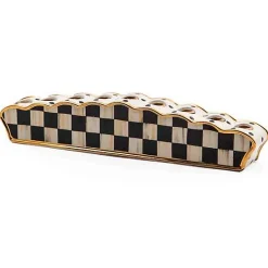 Courtly Classic Menorah