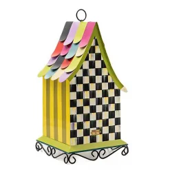 Courtly Cottage Birdhouse
