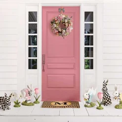 Courtly Cottage Wreath