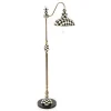 Courtly Farmhouse Floor Lamp