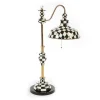 Courtly Farmhouse Writer's Lamp