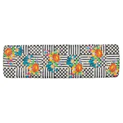 Courtly Flower Market 20 x 72 GelPro Comfort Mat